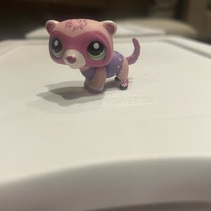 Littlest Pet Shop Ferret